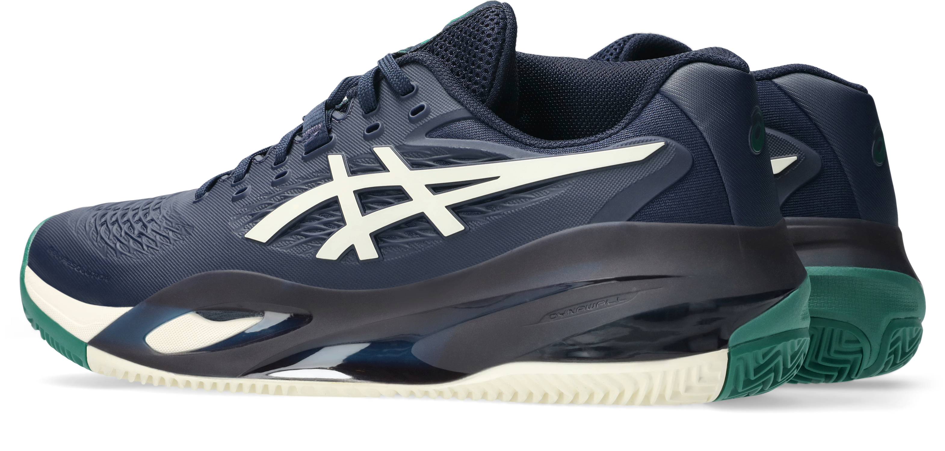 GEL RESOLUTION X COURT CLAY