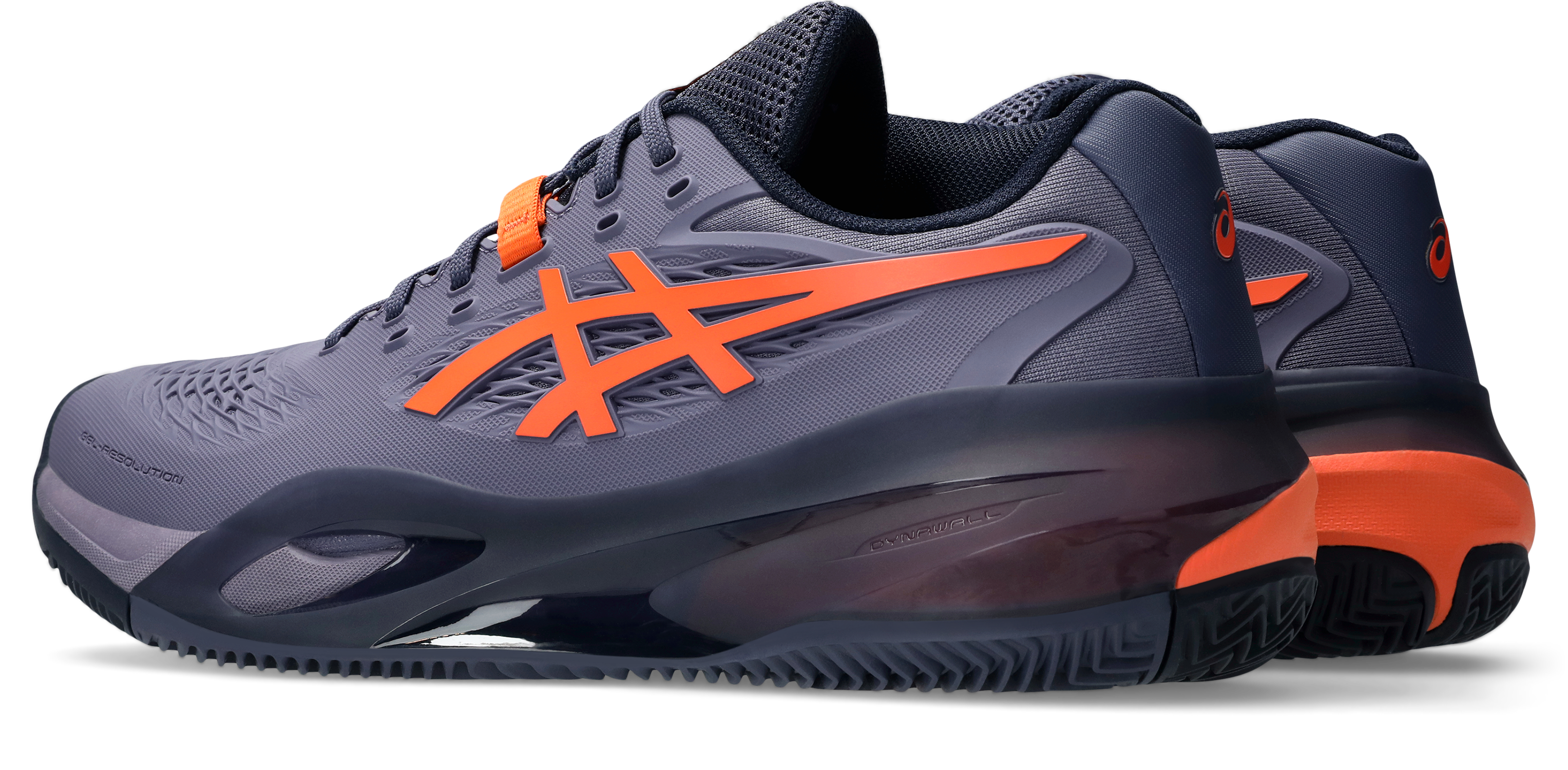 GEL RESOLUTION X COURT CLAY