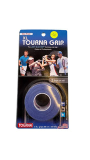 TOURNA GRIP XL PACK 3 OVERGRIP