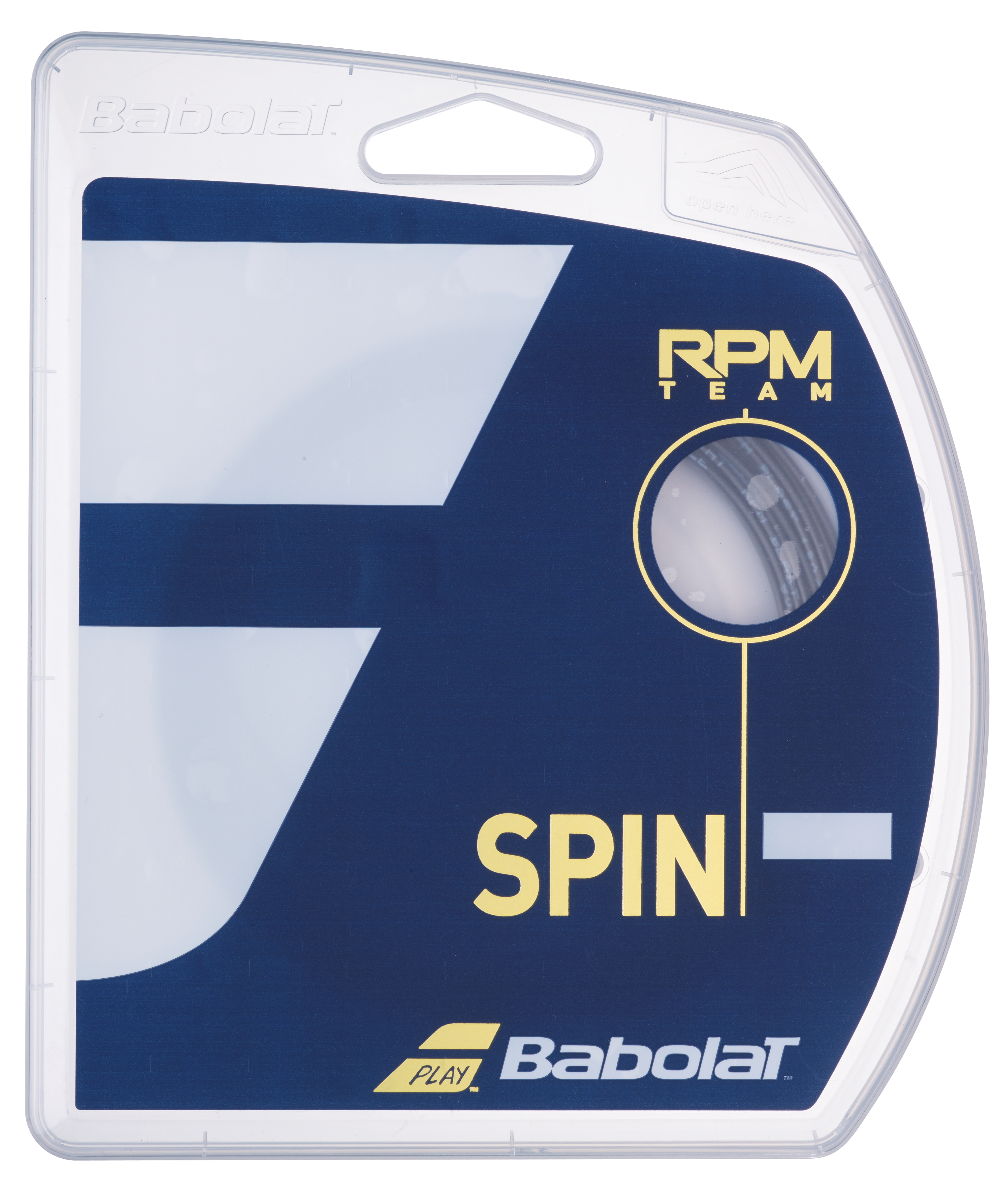 RPM TEAM 125