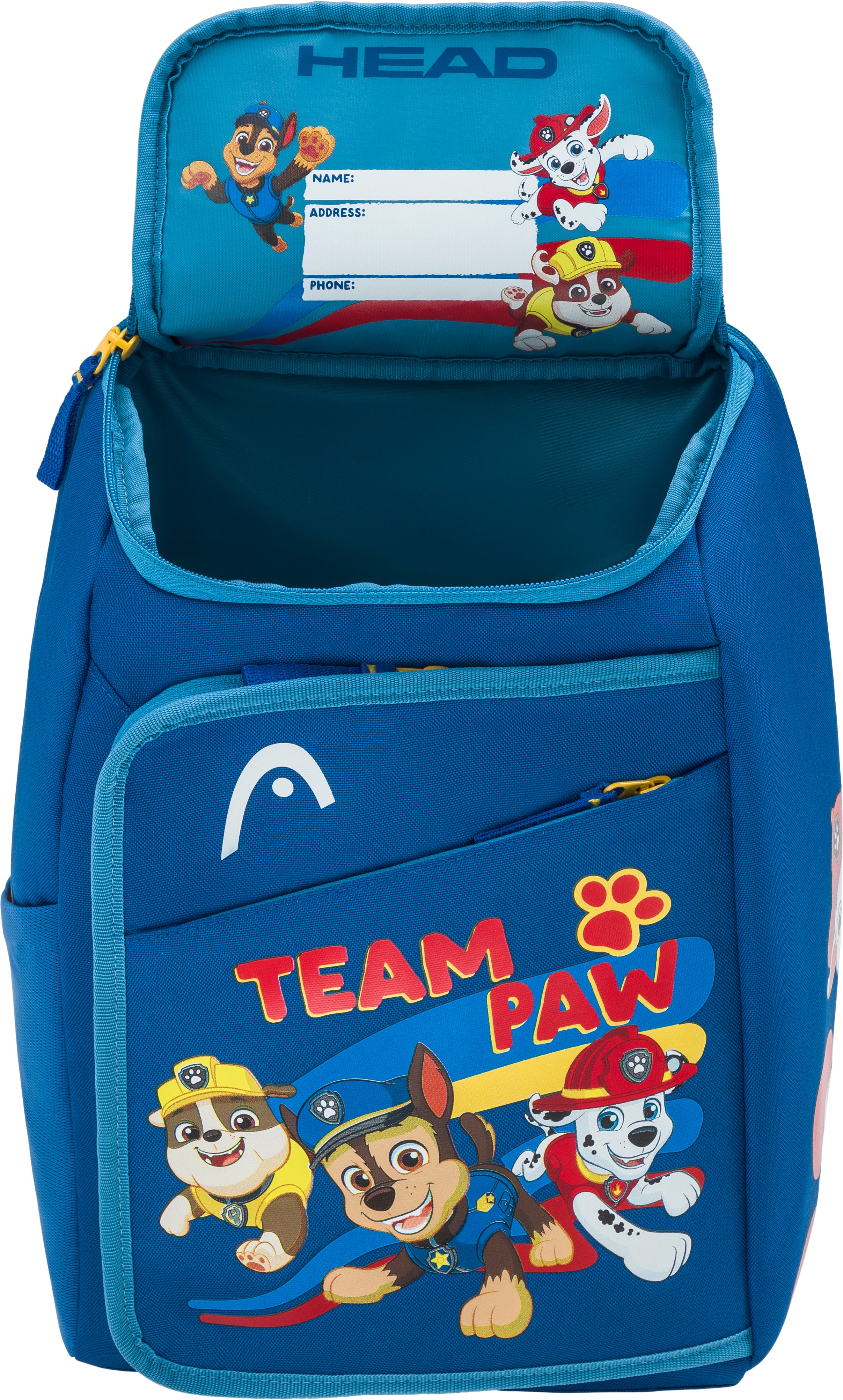 PAW PATROL BACKPACK