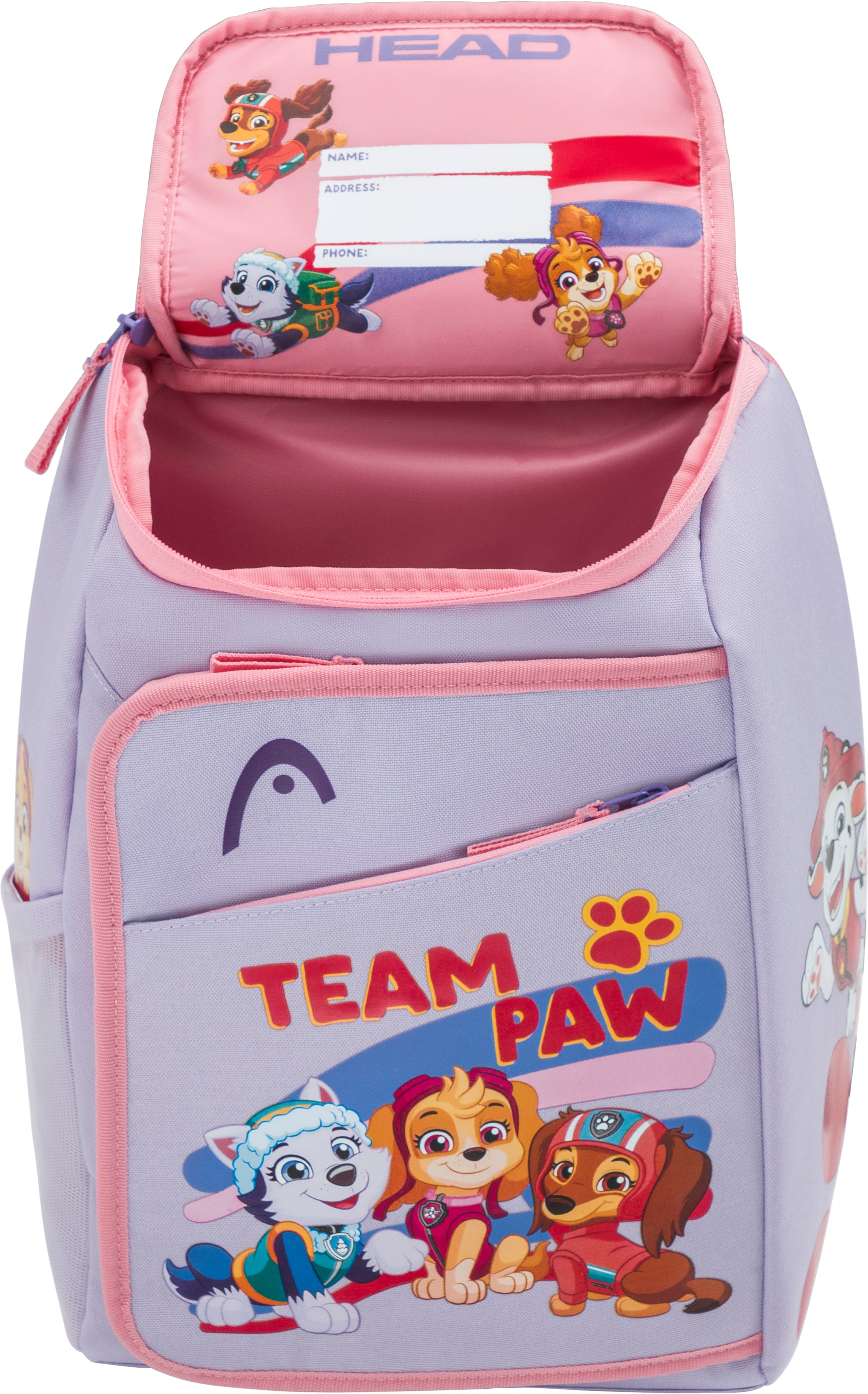 PAW PATROL BACKPACK