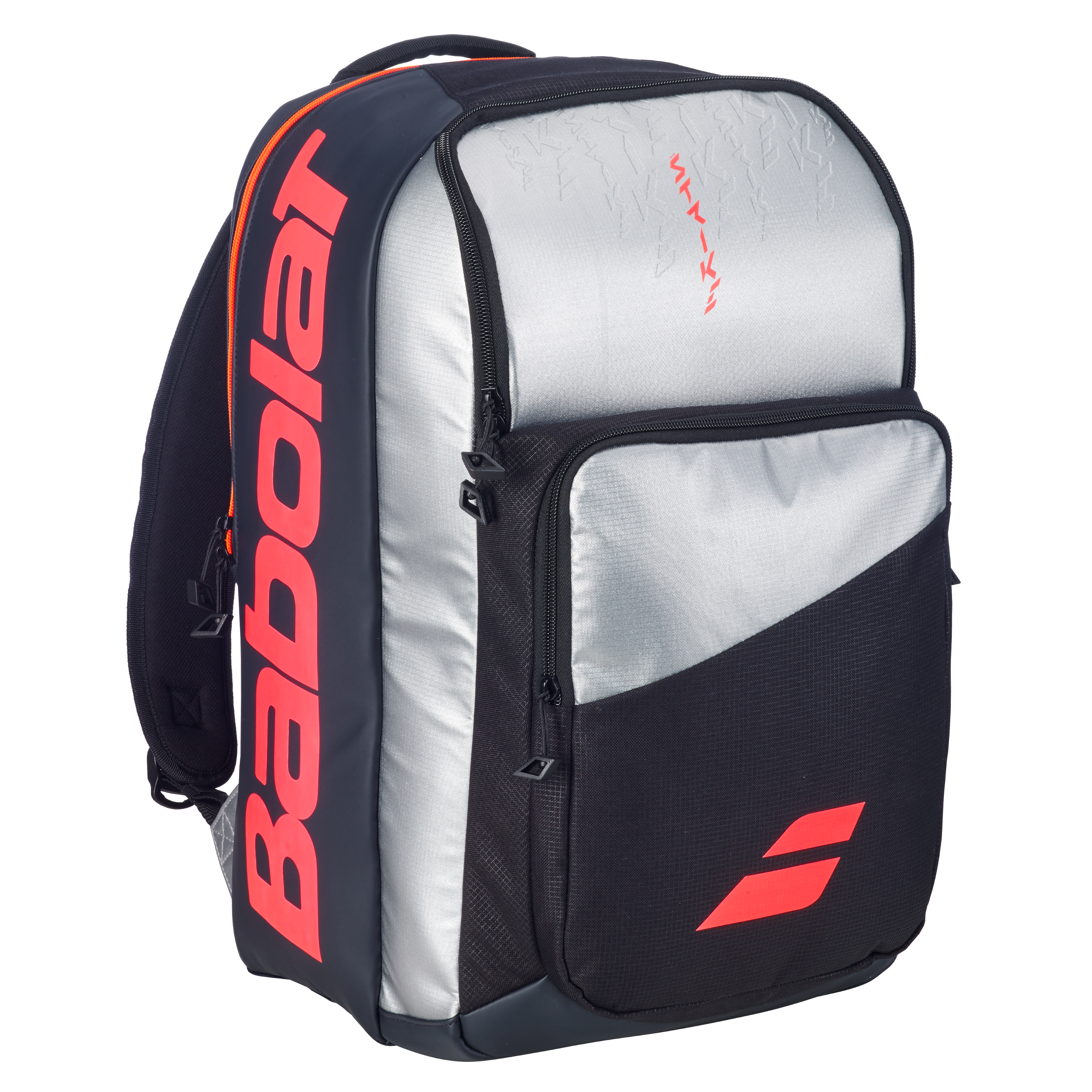 BACKPACK STRIKE CARBON/GREY