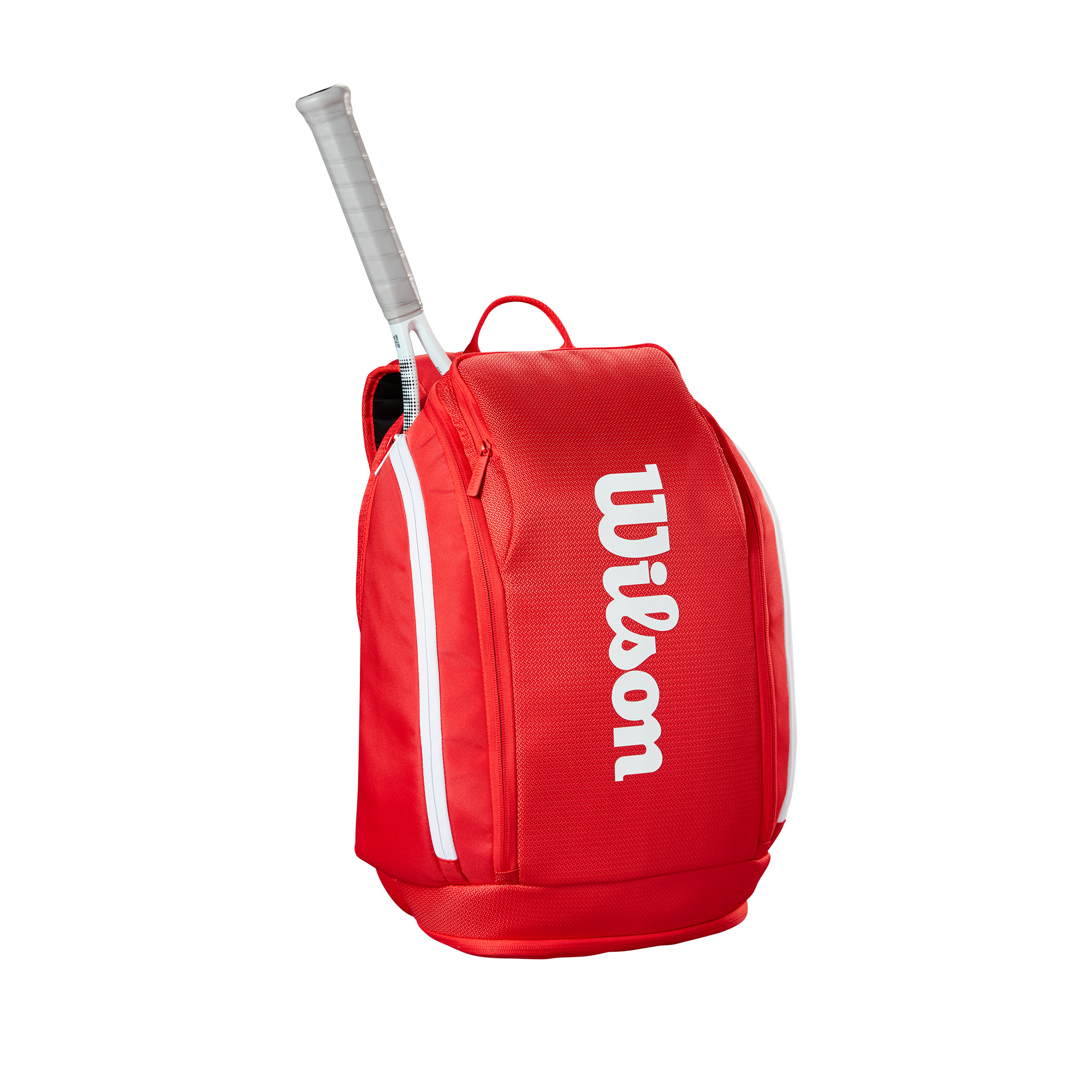 SUPER TOUR WILSON RED BACKPACK