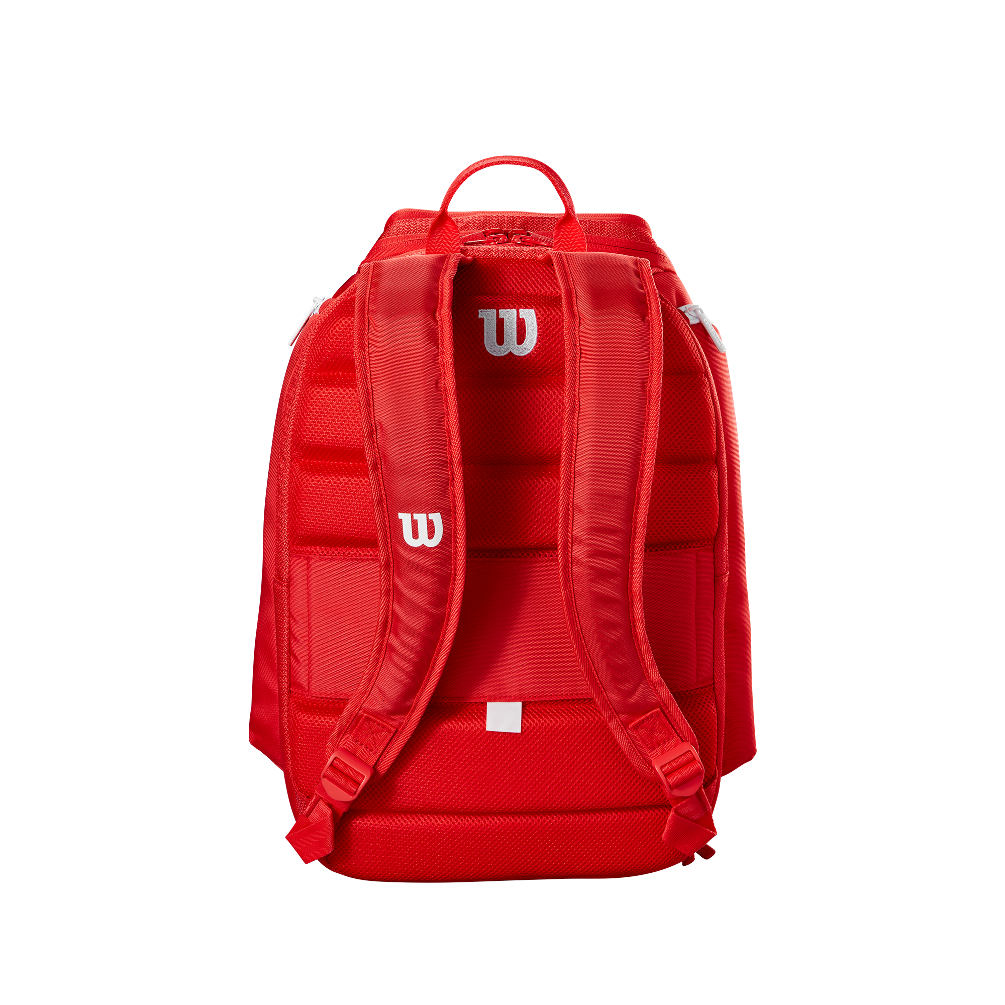 SUPER TOUR WILSON RED BACKPACK