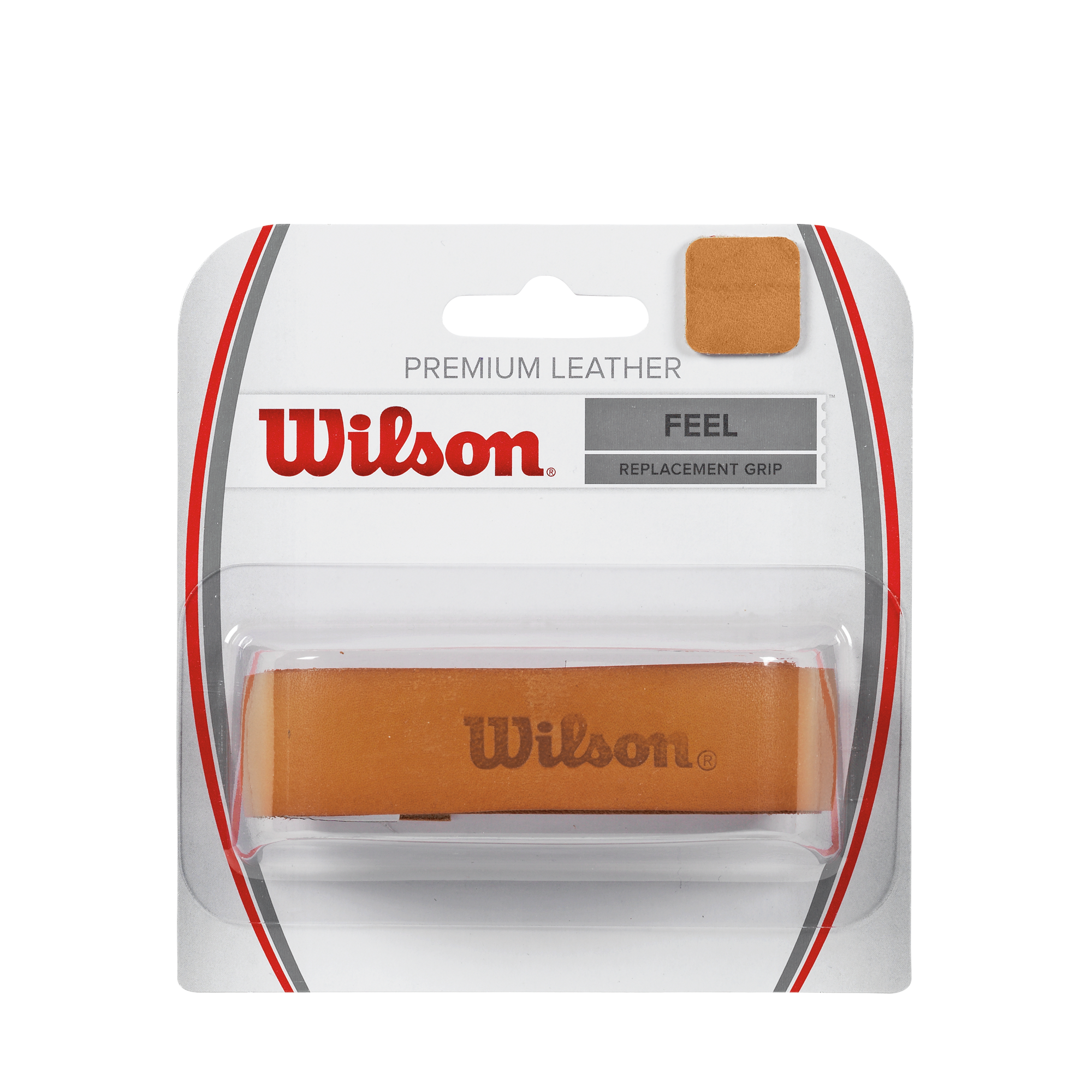 PREMIUM LEATHER GRIP